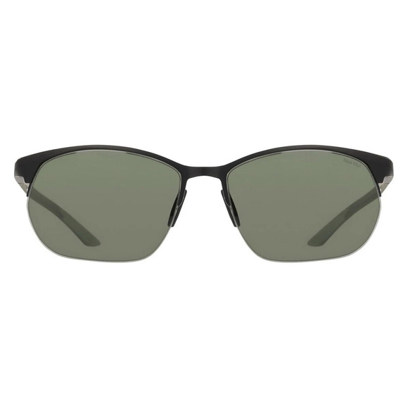 NWT Nike MODERN-METAL-ZONE-IH0911X Black 62mm Sunglasses